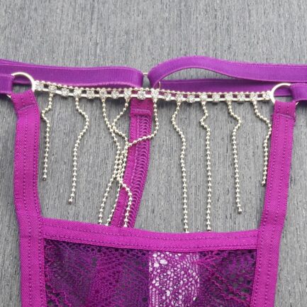Tanga Fio Dental Biju Odalisca - Image 6