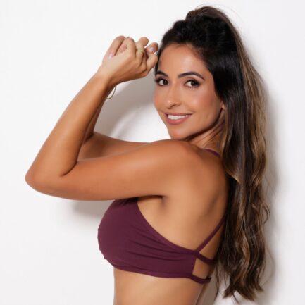 Top Fitness Rubro Revolution MTX MODA - Conquiste Seus Limites com Estilo e Performance - Image 2