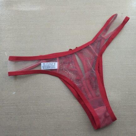 Tanga Julia Renda e Tule - Image 5