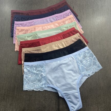 Calça Lara em Romantic - Image 5