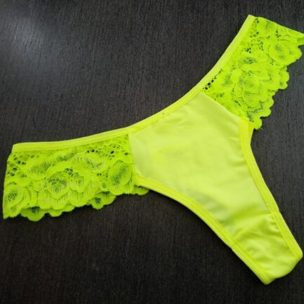 Tanga Fio Jack em Romantic - Image 7