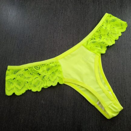 Tanga Fio Jack em Romantic - Image 8