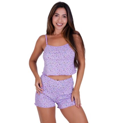 Baby Doll Canelado - Image 3
