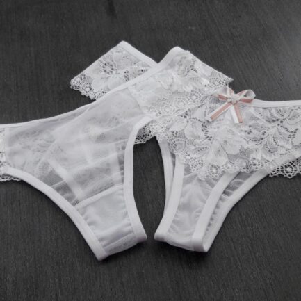 Tanga em Renda e Tule - Image 8