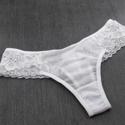 Tanga em Renda e Tule - Image 9