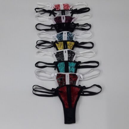 Tanga Tiras Laterais - Image 8