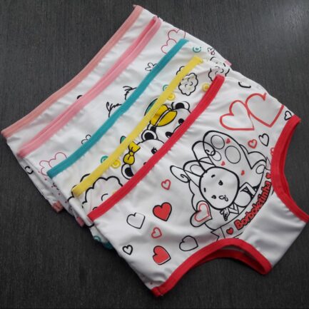 Calçolinha Aninha Estampa Silk - Image 4