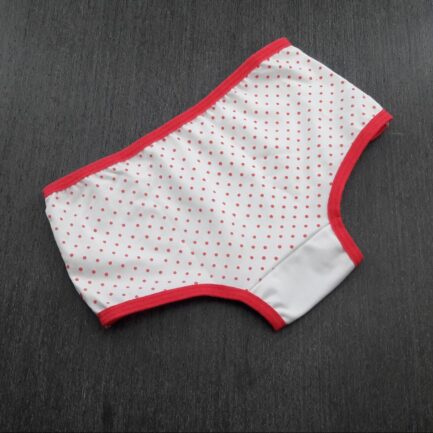 Calçolinha Aninha Estampa Silk - Image 6