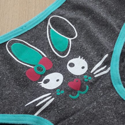 Calçolinha Meow Mescla Estampa Silk - Image 7