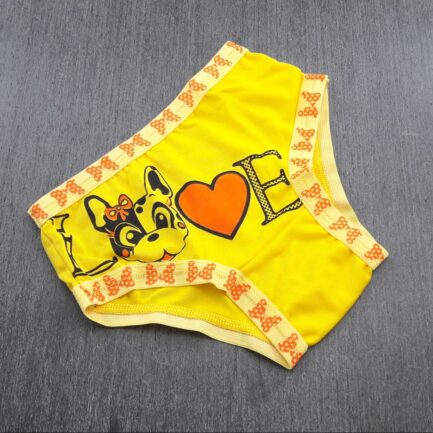 Calçolinha Love Estampa Silk - Image 5