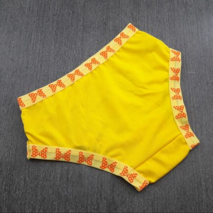 Calçolinha Love Estampa Silk - Image 6
