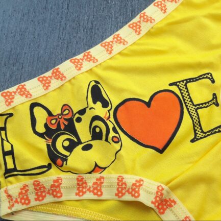 Calçolinha Love Estampa Silk - Image 7