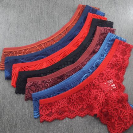 Tanga Fio em Renda - Image 8
