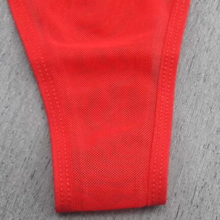 Tanga Zaya em Tule - Image 9