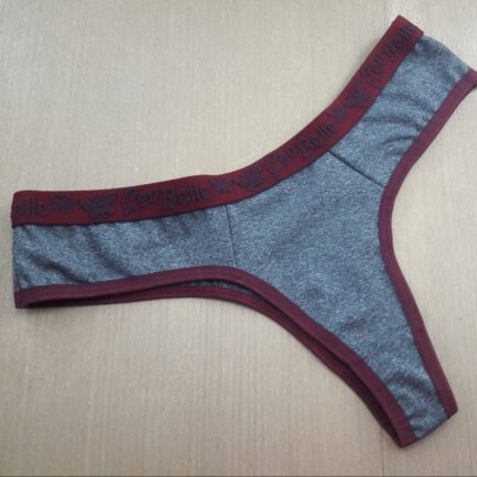 Tanga Fio com Elástico na Cintura - Image 5