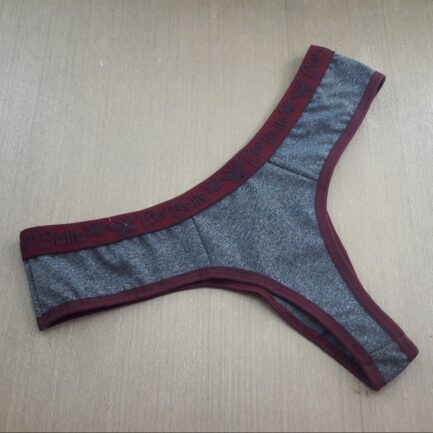 Tanga Fio com Elástico na Cintura - Image 6