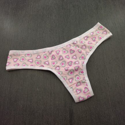 Tanga Babi em Microfibra - Image 4