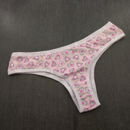 Tanga Babi em Microfibra - Image 5