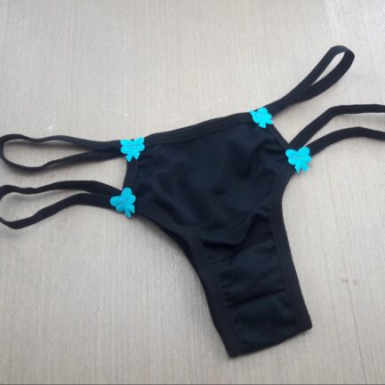 Tanga Vanessa em Microfibra - Image 5