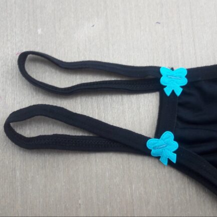 Tanga Vanessa em Microfibra - Image 7