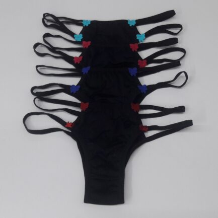 Tanga Vanessa em Microfibra - Image 8