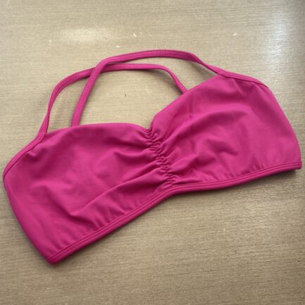 Top Esportivo Pink Energize MTX MODA - FlexFit Dinâmico e Conforto de Alto Impacto - Image 7
