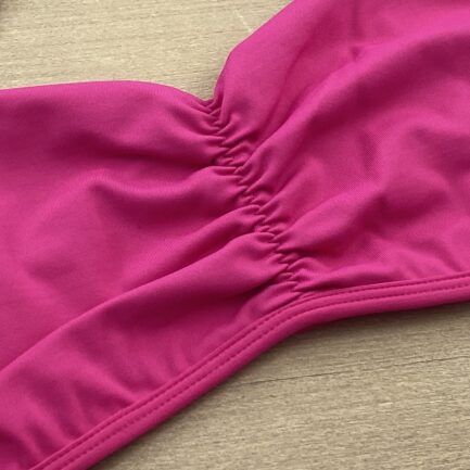 Top Esportivo Pink Energize MTX MODA - FlexFit Dinâmico e Conforto de Alto Impacto - Image 8