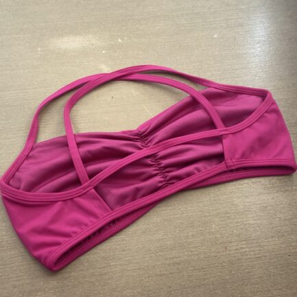Top Esportivo Pink Energize MTX MODA - FlexFit Dinâmico e Conforto de Alto Impacto - Image 9