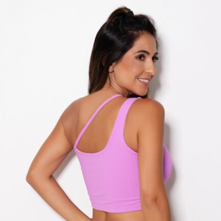Top Esportivo FlexFit em Poliamida - Conforto e Estilo para Mulheres Ativas - Edição Limitada - Image 3
