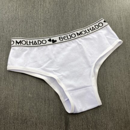 Kit com 3 Calcinhas de Algodão Juvenil - Image 6