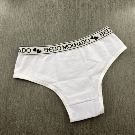 Kit com 3 Calcinhas de Algodão Juvenil - Image 8