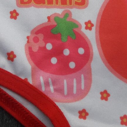 Calçolinha Infantil Sublimada com Estampas Variadas - Image 7